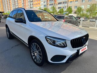 2016 Mercedes-Benz GLC 250 I (X253), белый, 2549000 рублей, вид 4