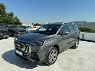 2026 Geely Okavango I Рестайлинг, серый, 4085990 рублей, вид 3
