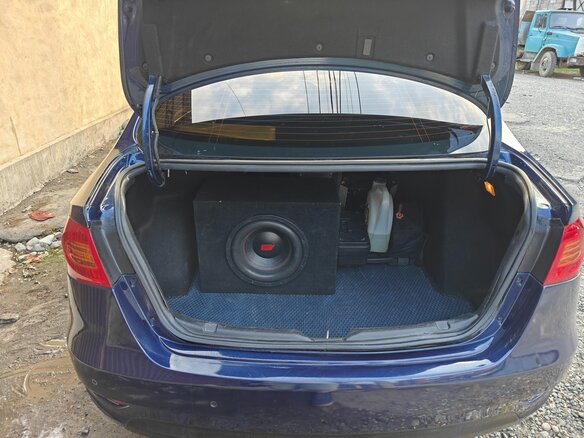 2015 Brilliance H530 I, синий, 750000 рублей - вид 8