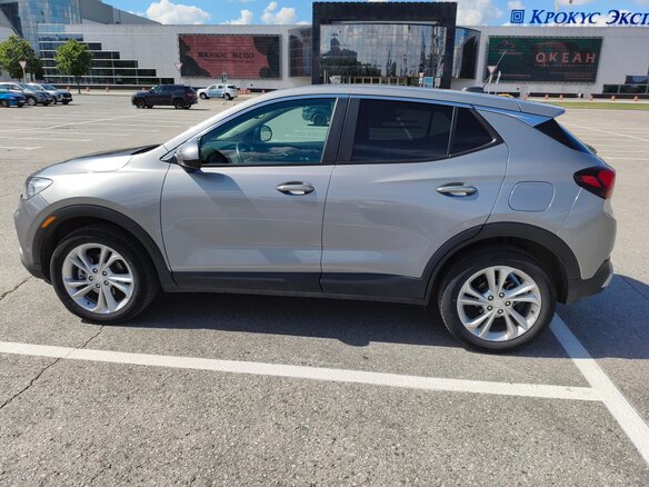 2022 Buick Encore GX I, серый, 1890000 рублей - вид 7