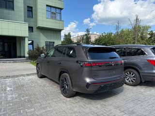 2025 Volkswagen Teramont Pro II (China Market), серый, 6150000 рублей, вид 2