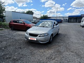 2015 Daewoo Gentra II, серебристый, 310000 рублей, вид 1