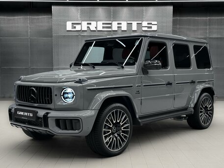 Mercedes-Benz G-Класс AMG II (W465) Рестайлинг