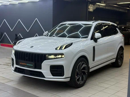 2023 Lynk & Co 09 EM-P, белый, 4250000 рублей, вид 2