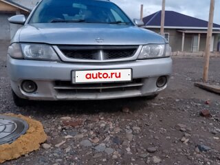 2001 Nissan Wingroad II (Y11), серый, 220000 рублей, вид 2