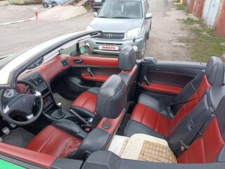 2006 Peugeot 307 I Рестайлинг, серебристый, 735000 рублей, вид 5