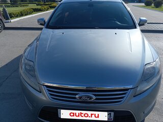 2008 Ford Mondeo IV, серый, 680000 рублей, вид 2