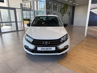 2025 Lada (ВАЗ) Granta I Рестайлинг, белый, 1269000 рублей, вид 2