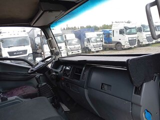 2018 JAC N120, белый, 1367763 рублей, вид 5