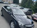 2007 Opel Astra GTC H Рестайлинг, чёрный, 350000 рублей - вид 2