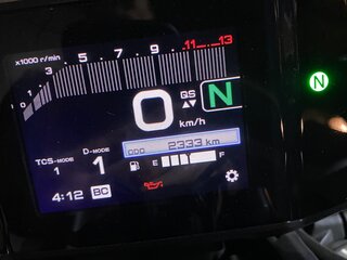 2021 Yamaha MT-09 (FZ-09), серый, 1299000 рублей, вид 4