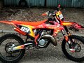 2021 KTM 125 SX, оранжевый, 550000 рублей