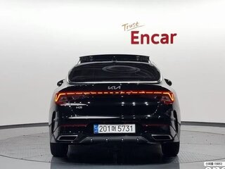 2024 Kia K5 III, чёрный, 4245240 рублей, вид 4