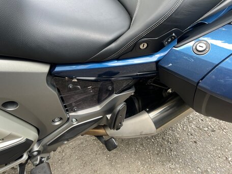 2022 BMW K 1600 GTL, синий, 2500000 рублей, вид 3