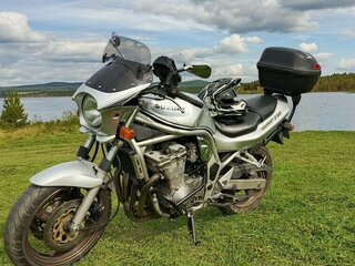 Suzuki Bandit GSF 750