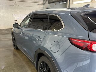 2021 Mazda CX-9 II Рестайлинг, серый, 3750000 рублей, вид 5