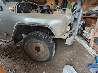 1990 УАЗ 31512, зелёный, 250000 рублей, вид 5
