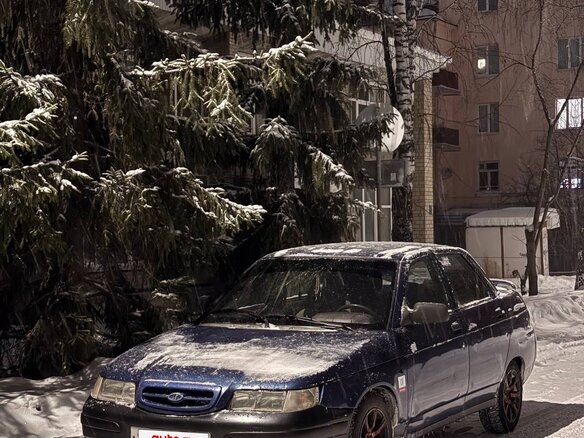 2006 Lada (ВАЗ) 2110, синий, 124000 рублей - вид 1