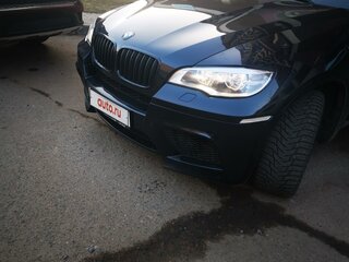 2009 BMW X6 M I (E71), синий, 2700000 рублей, вид 4