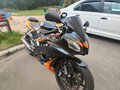2006 Yamaha YZF-R6, оранжевый, 560000 рублей