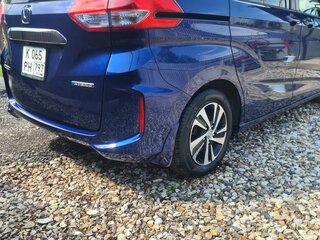 2017 Honda Freed II, синий, 1400000 рублей, вид 3