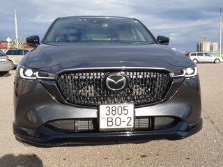 2023 Mazda CX-5 II Рестайлинг, серый, 3090000 рублей, вид 1