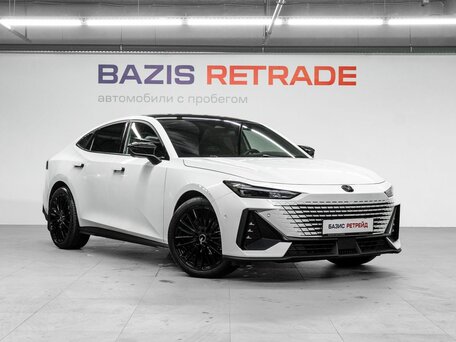 2023 Changan UNI-V I, белый, 2149000 рублей, вид 3