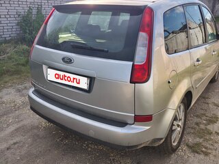 2005 Ford C-MAX I, серебристый, 290000 рублей, вид 5