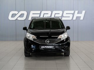 2013 Nissan Note II, чёрный, 820000 рублей, вид 3