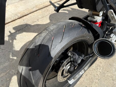 2023 BMW S 1000 RR, чёрный, 2500000 рублей, вид 5