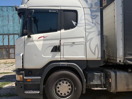 2012 Scania G-series, белый, 3570000 рублей, вид 2