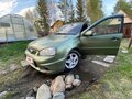 2011 Lada (ВАЗ) Kalina Sport I, зелёный, 190000 рублей