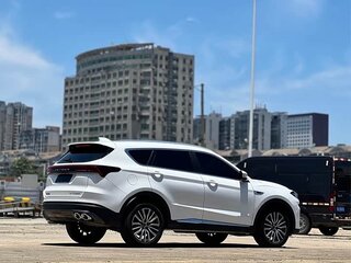 2025 Jetour X70+ I, белый, 1610000 рублей, вид 4