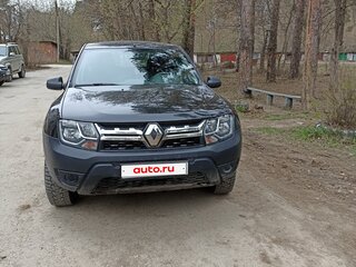 2018 Renault Duster I Рестайлинг, чёрный, 1100000 рублей, вид 1