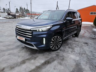 2022 Exeed VX I, синий, 2920000 рублей, вид 1