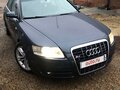 2007 Audi A6 III (C6), синий, 1100000 рублей - вид 1