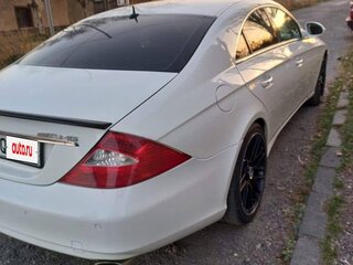 2005 Mercedes-Benz CLS 350 I (C219), белый, 1150000 рублей, вид 2