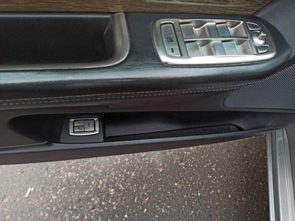 2008 Jaguar XF I, серый, 950000 рублей - вид 13