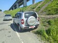 2012 Chevrolet Niva I Рестайлинг, серый, 430000 рублей - вид 3
