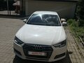 2015 Audi A4 V (B9), белый - вид 3