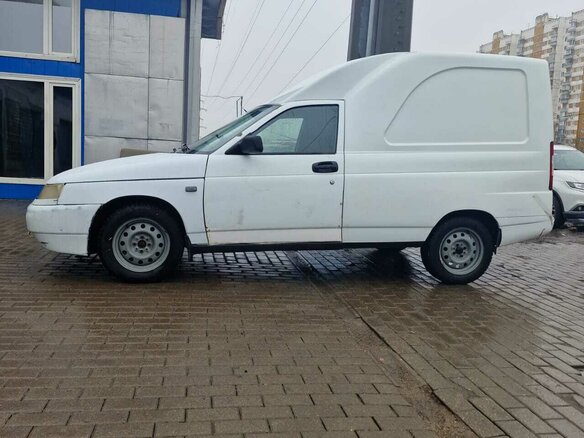 2012 Богдан 2310, белый, 220000 рублей - вид 1