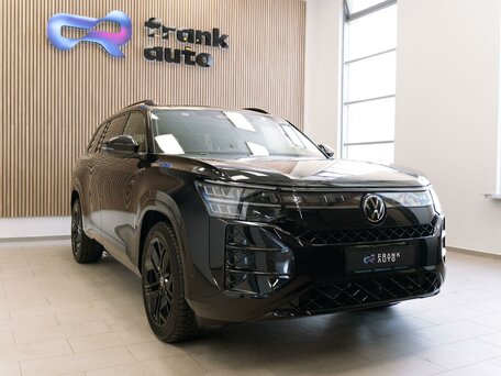 2026 Volkswagen Teramont Pro II (China Market), чёрный, 6250000 рублей, вид 1