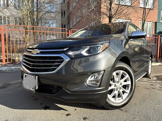 2020 Chevrolet Equinox III, серый, 1984066 рублей, вид 1
