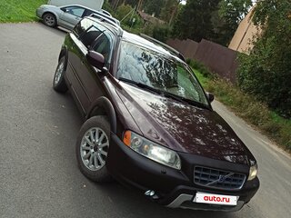 2007 Volvo XC70 I Рестайлинг, пурпурный, 1000000 рублей, вид 1