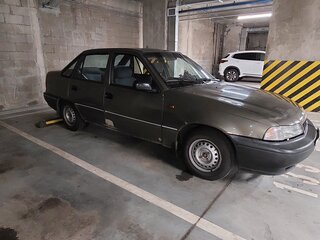 2000 Daewoo Nexia I, коричневый, 155000 рублей, вид 2