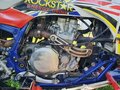 2008 Yamaha YFZ 450, красный, 450000 рублей - вид 5