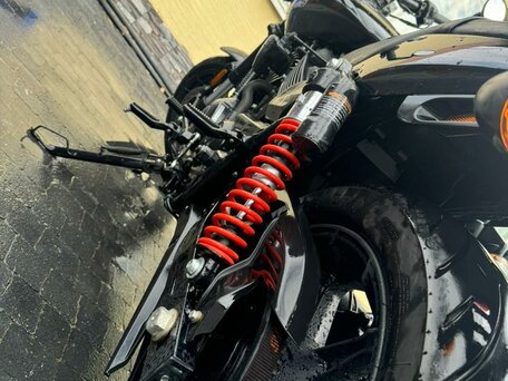 2018 Harley-Davidson Street Rod, чёрный, 600000 рублей, вид 2