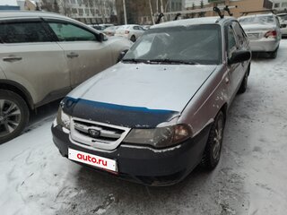 2010 Daewoo Nexia I Рестайлинг, серебристый, 140000 рублей, вид 1