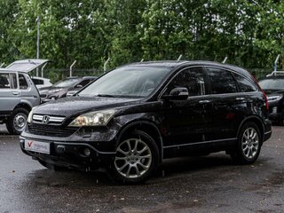 2008 Honda CR-V III, коричневый, 811000 рублей, вид 1