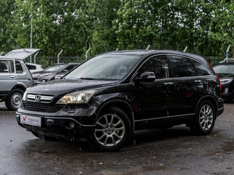 Honda CR-V III
